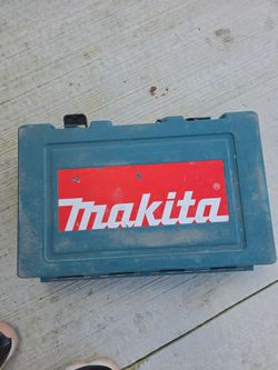 Makita corded rotary hammer drill