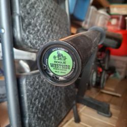Westside Rogue Power Bar 