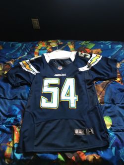 Chargers Jersey