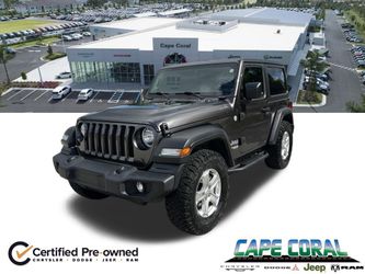 2021 Jeep Wrangler