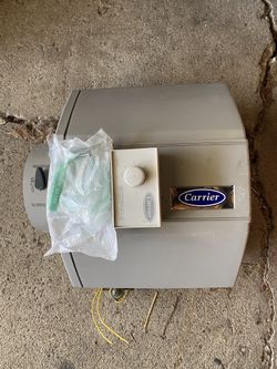 Humidifier House/Bypass