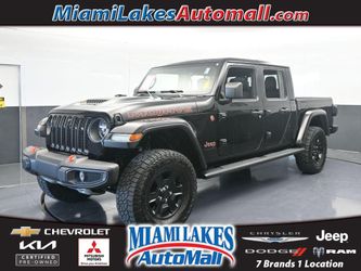 2022 Jeep Gladiator