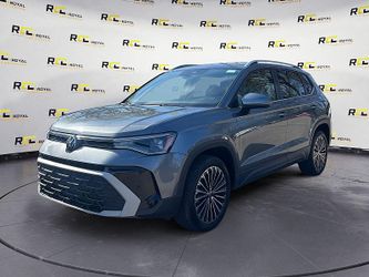 2025 Volkswagen Taos