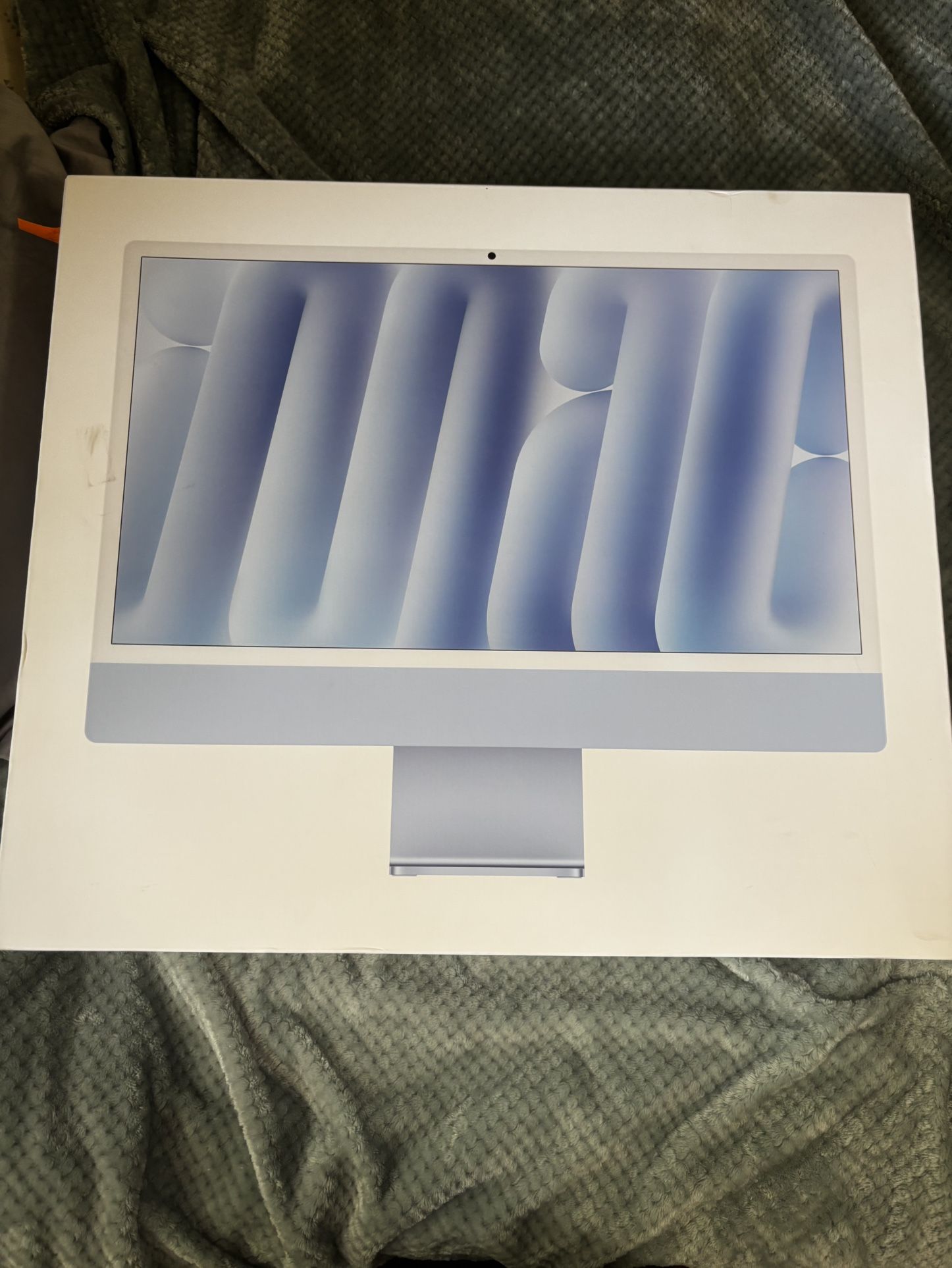 I MAC ALL IN ONE DESKTOP