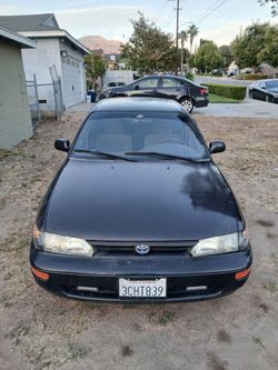 1993 Toyota Corolla