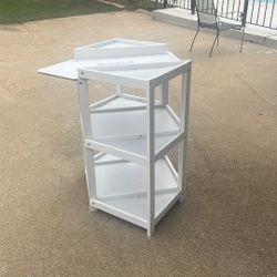 Diaper Corner Baby Changing Table 