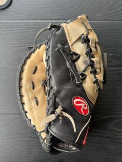 Rawlings Heart of the Hide First Baseman’s Glove  LHT 13”