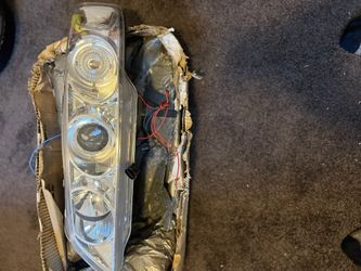 Headlights Honda Accord 94-97