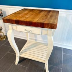 Solid Wood Butcher Block