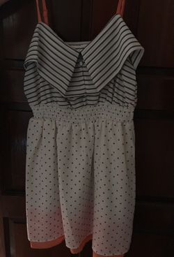 Brand New Polka Dot Sun Dress Size XL