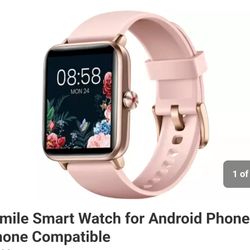 Hamile Smart Watch 