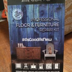COCONIX Professional Floor & Furniture Repair Kit