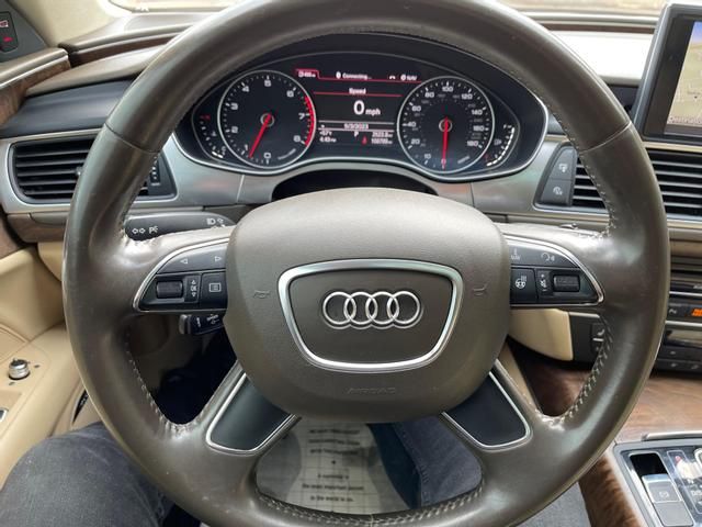 2012 Audi A7