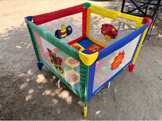 GRACO “PACK’n PLAY”