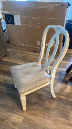 Ashley Dining chairs
