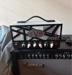 Evh 5150 head lbx lll