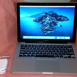 13 Inch Upgraded Core i7 Apple MacBook Pro 