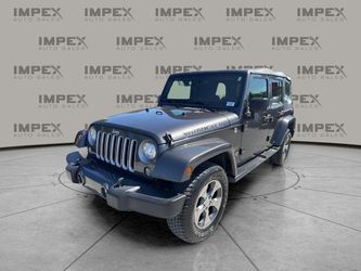 2017 Jeep Wrangler Unlimited