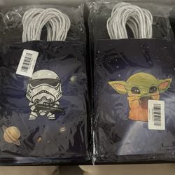 Party Favor Bags