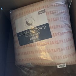  Beddy’s Complete Zipper Bedding Pink