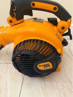 Poulan pro gas blower accepting reasonable offers