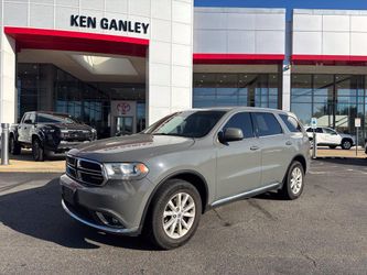 2019 Dodge Durango