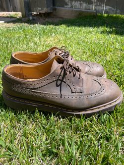 Dr Martin dress shoes size 11