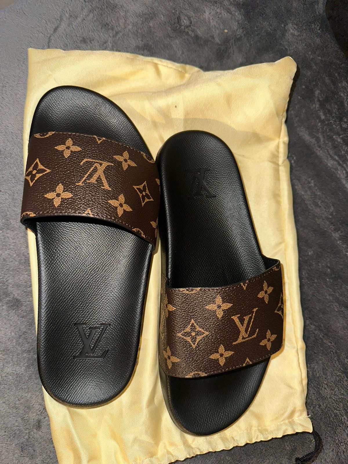 Women Louis Vuitton Sandals