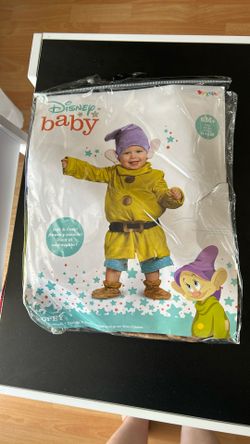 Disfraz Bebé 6 a 12 Meses 