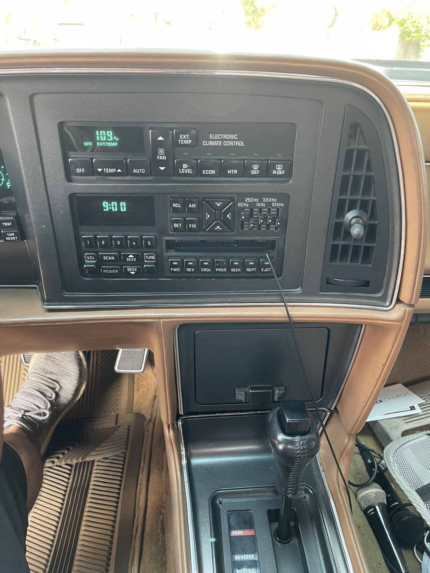 1990 Buick Reatta