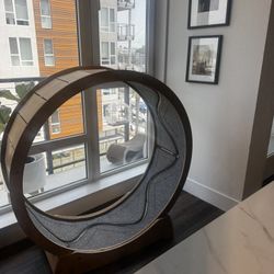 XL Wood Cat Wheel 47” Originally $449