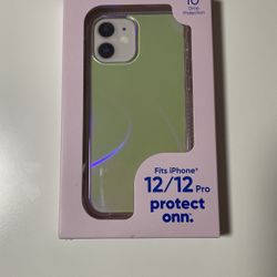NEW* iPhone 12/12 Pro Case