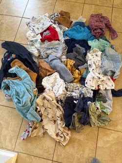 Baby boy clothes