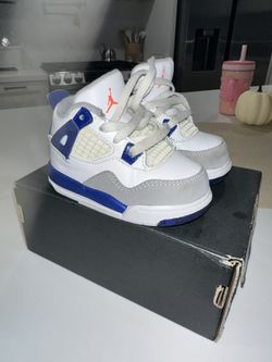 Jordan 4 Retro 4c Military Blue