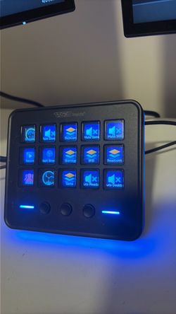 Budget Stream Deck (OPEN BOX)
