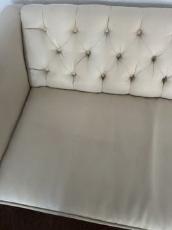 Used Two Set Couches 