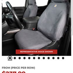 Tacoma car seat covers third gen