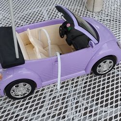 Barbie Volkswagen 