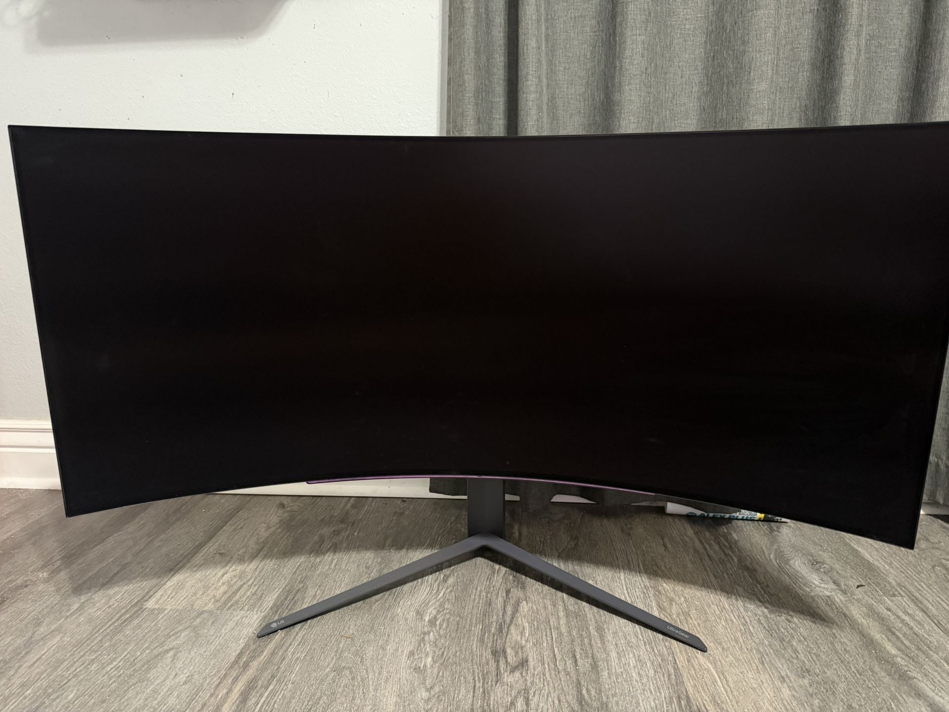 Lg 45 Inch Ultragear Monitor