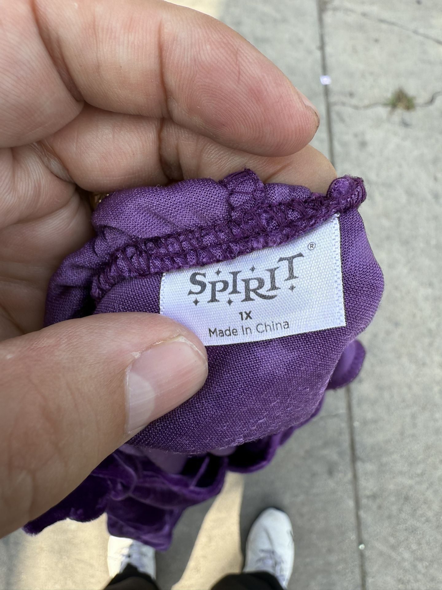 Halloween Magic Dress