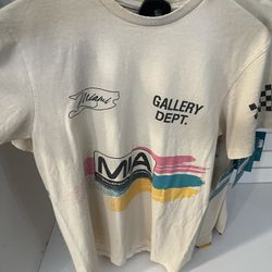 Gallery Dept. x F1 Miami