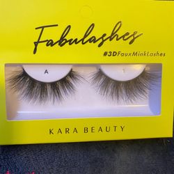 Eyelashes 