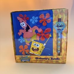 Sponge Bob Easter Basket For Adult Or Child 