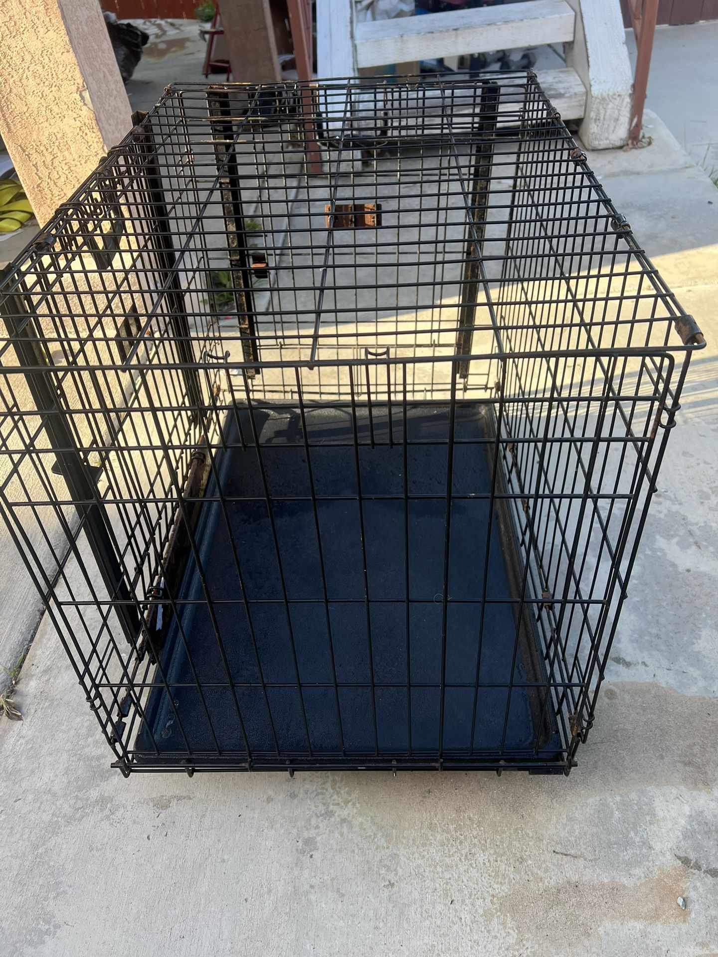 Large Pet / Dog Collapsible Crate. Cage. Kennel. 
