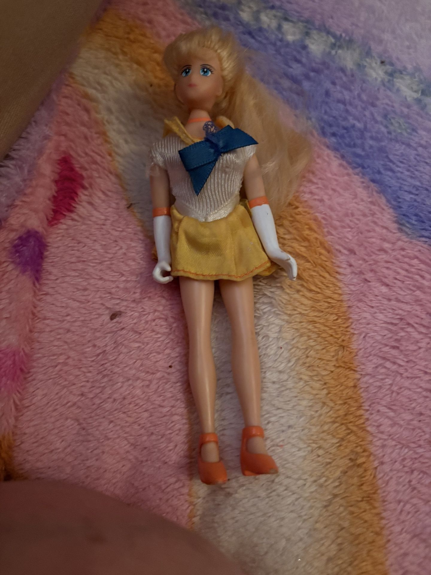 Sailor Moon Vintage Small Doll