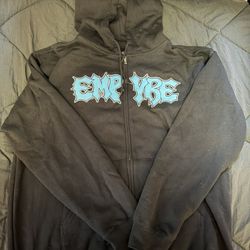 Empyre Zip Up Jacket