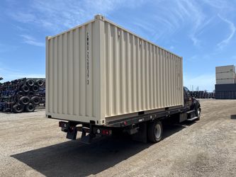 20Ft Std Container,Shed, Storage, Shipping, Conex