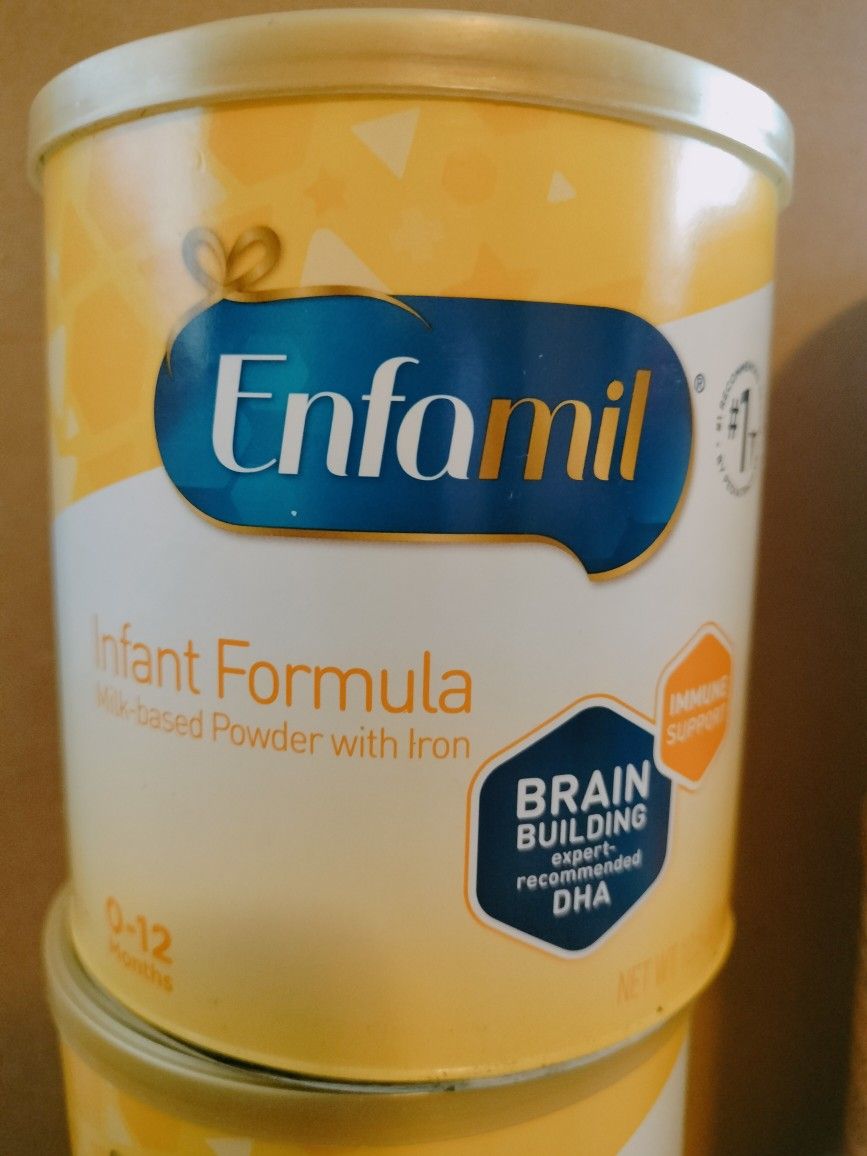 Baby Formula 