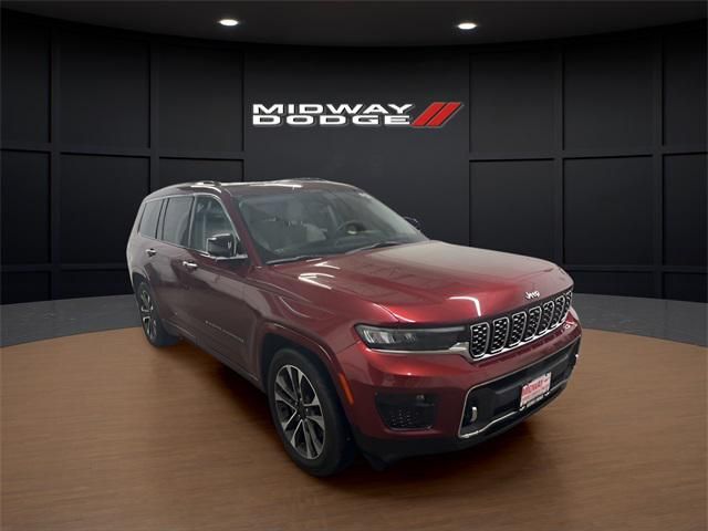 2022 Jeep Grand Cherokee L