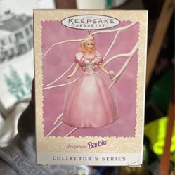 Barbie Ornament - Collectors Series